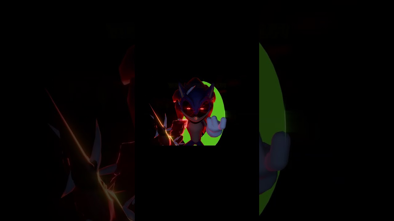 Kolossos Lonely Dance OM VERSION ----  Sonic.EXE Outcome Memories Animation  #outcomememories