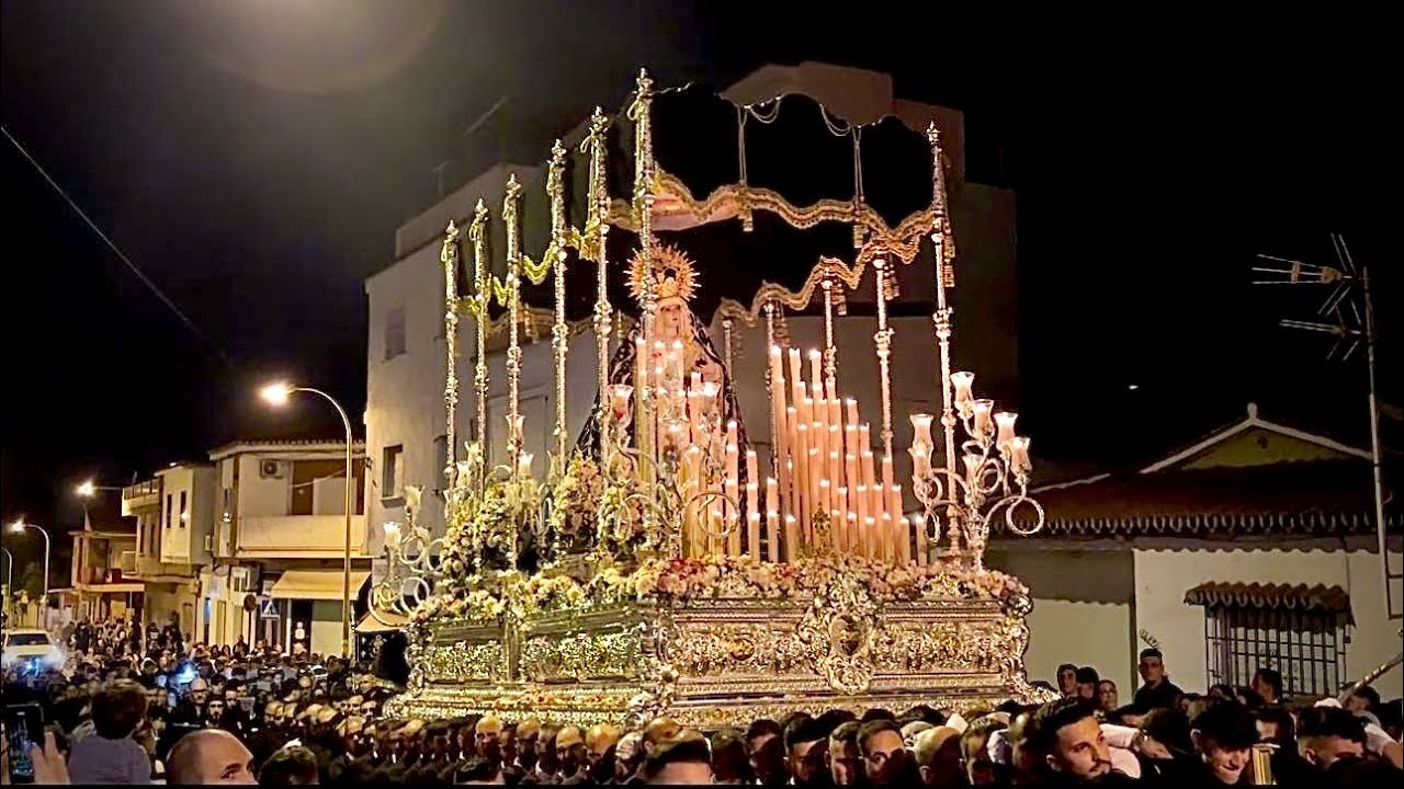 Dolores del Puerto | C/Lara Castañeda | Málaga 2024