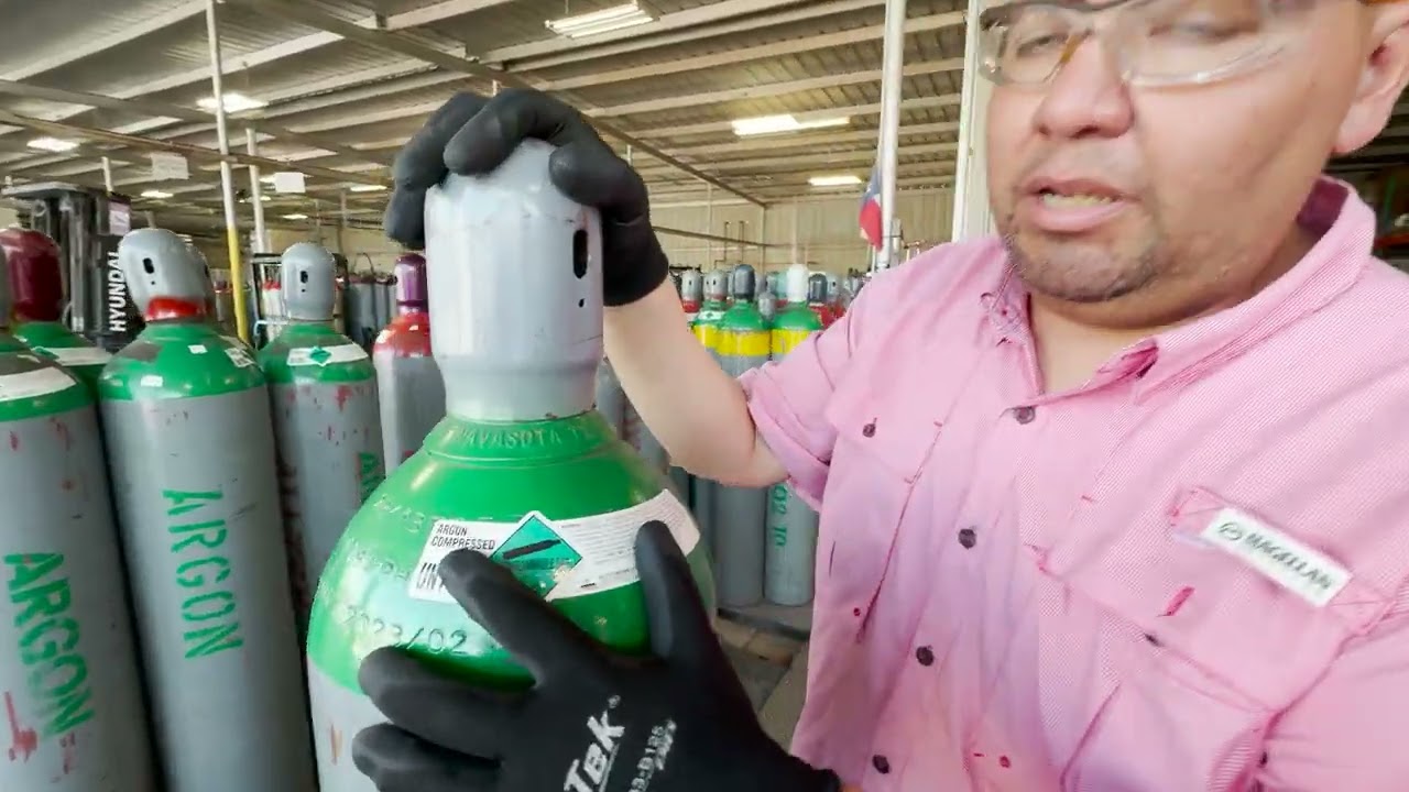 AllTex Cylinder Inspection Process Explained