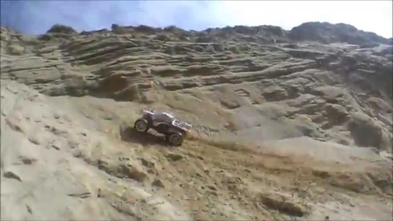 #1 RC Bashing Himoto Eldorada Nitro