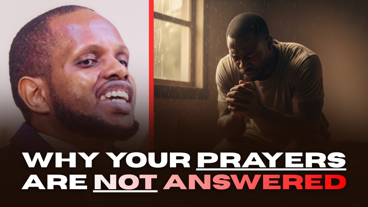 THE GOLDEN SECRET OF ANSWERED PRAYER | MARS HILL EXPERIENCE | 11 Feb | Apostle William Mbae
