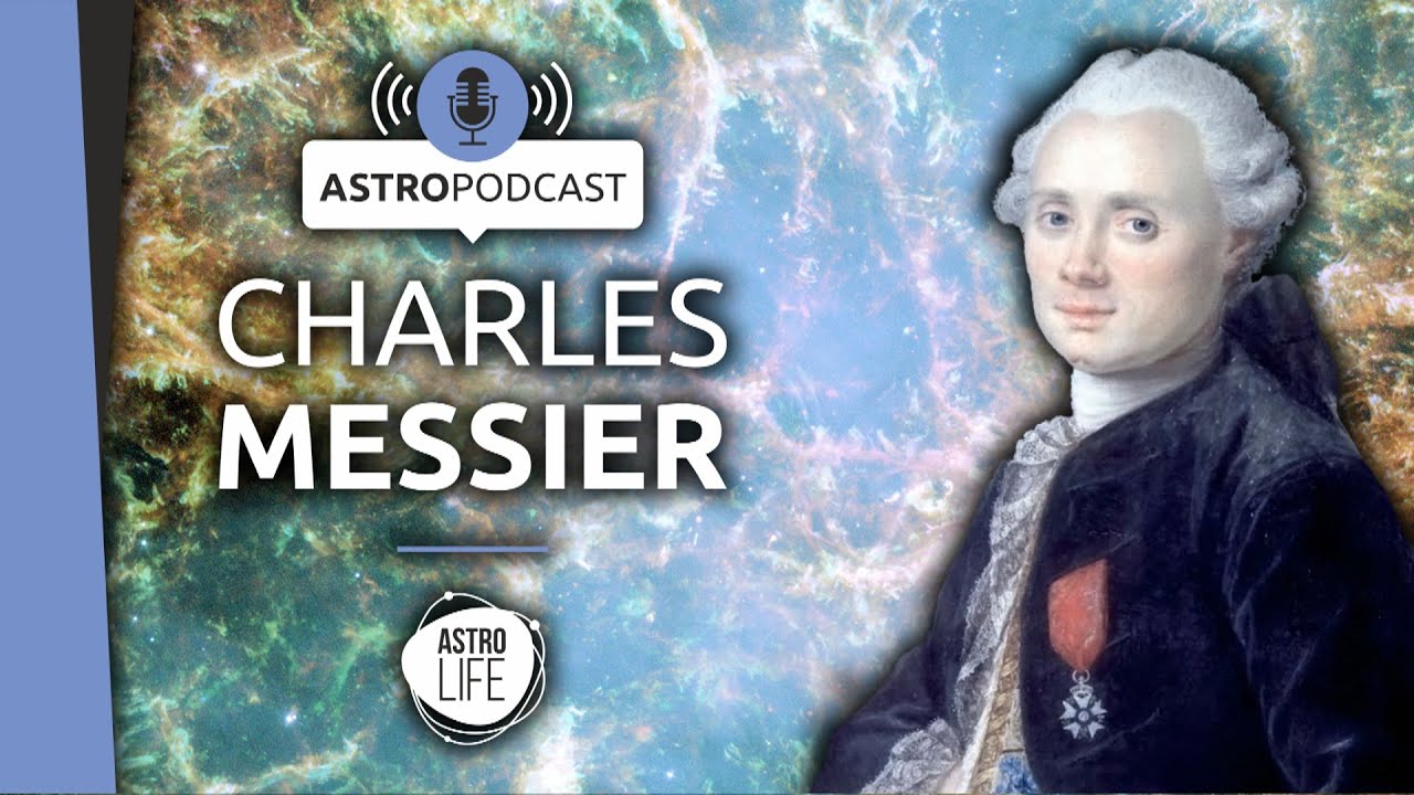 Charles Messier. Życie, odkrycia i historia najsłynniejszego katalogu obiekt&oacute;w mgławicowych.