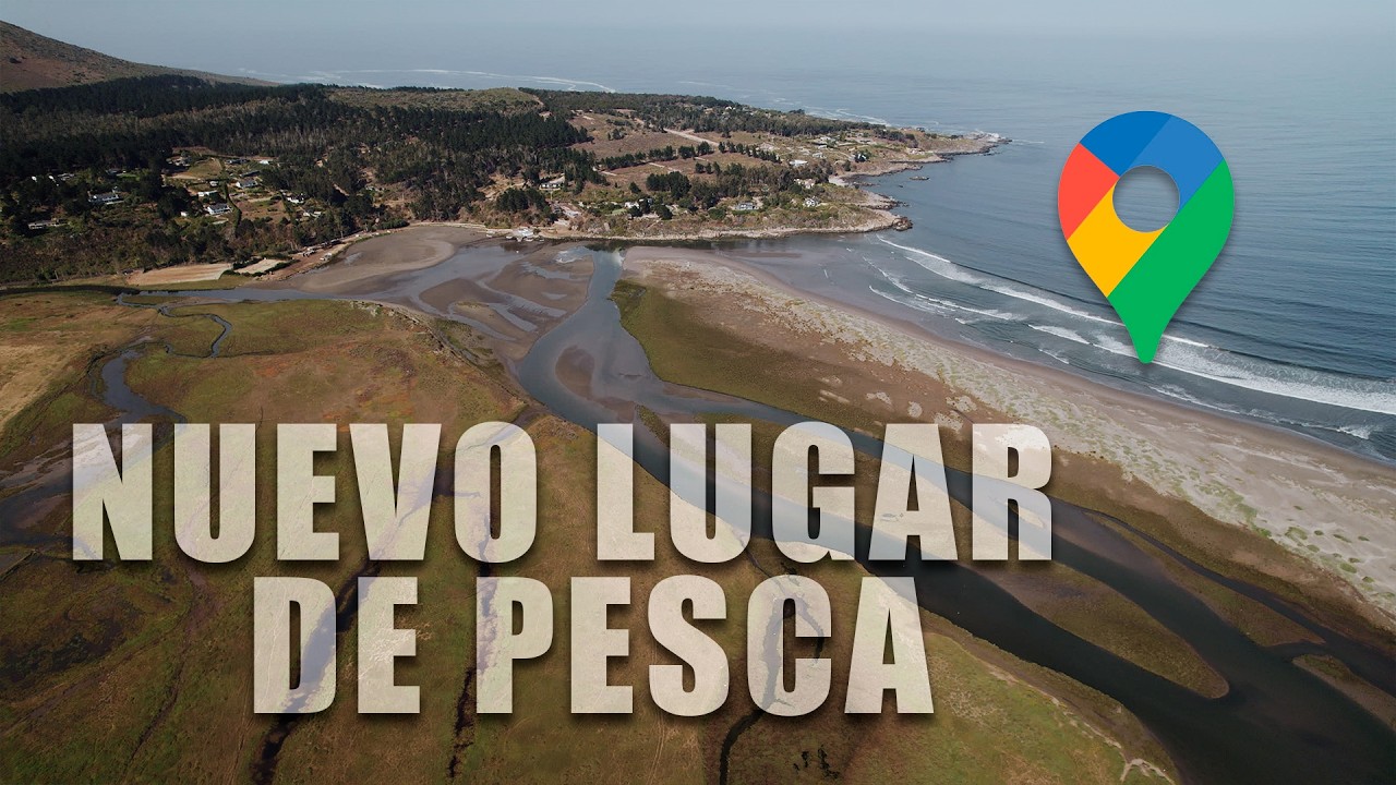 NUEVAS ZONAS DE PESCA - Región De Valparaíso 🐟