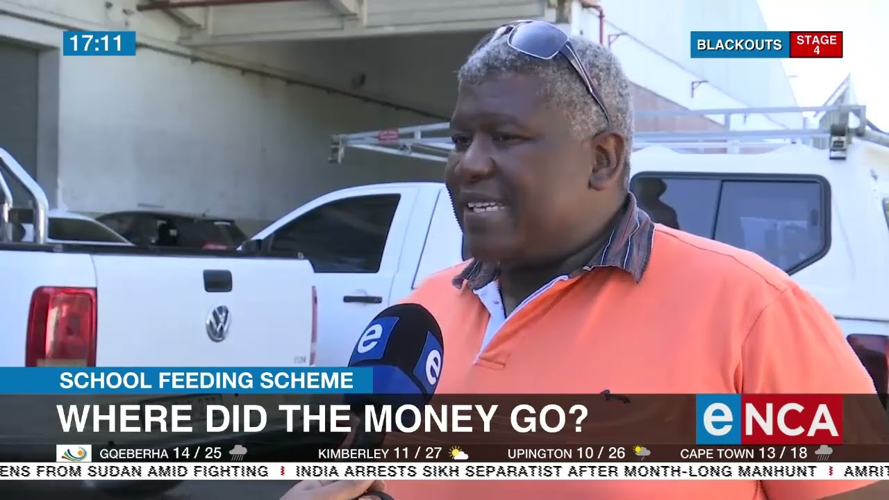 School feeding scheme | Where did the money go?