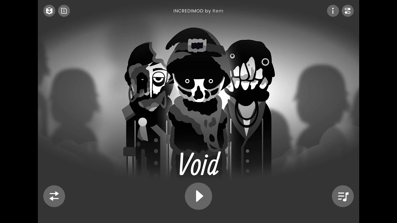 Void remix incredibox