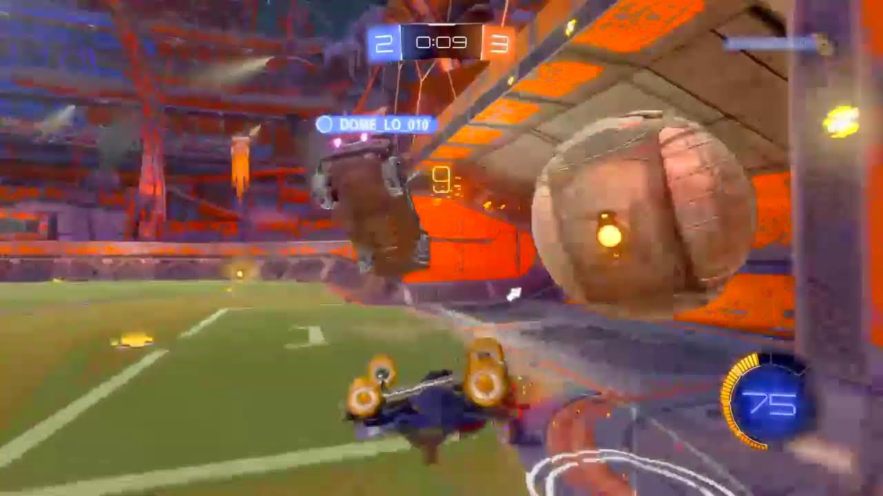 Rocket League part 7