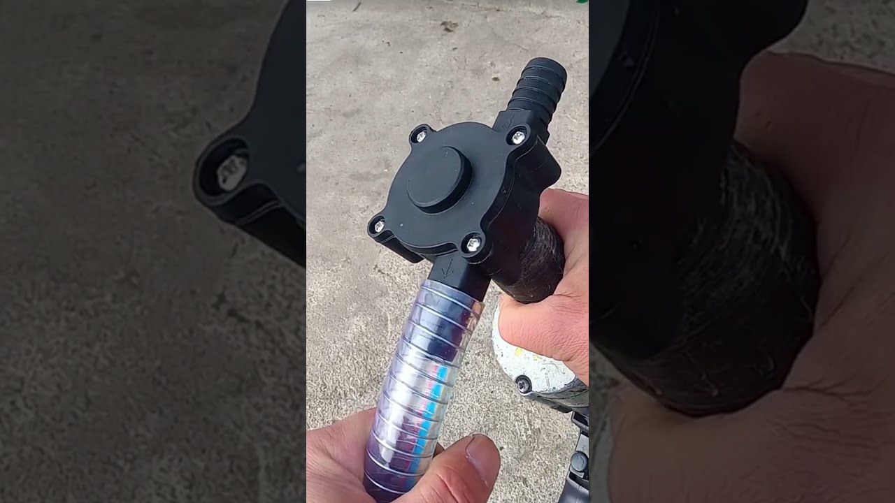 Electric Drill Water Transfer Pump Tool  🔥Product Link in Description & Comments!🔥