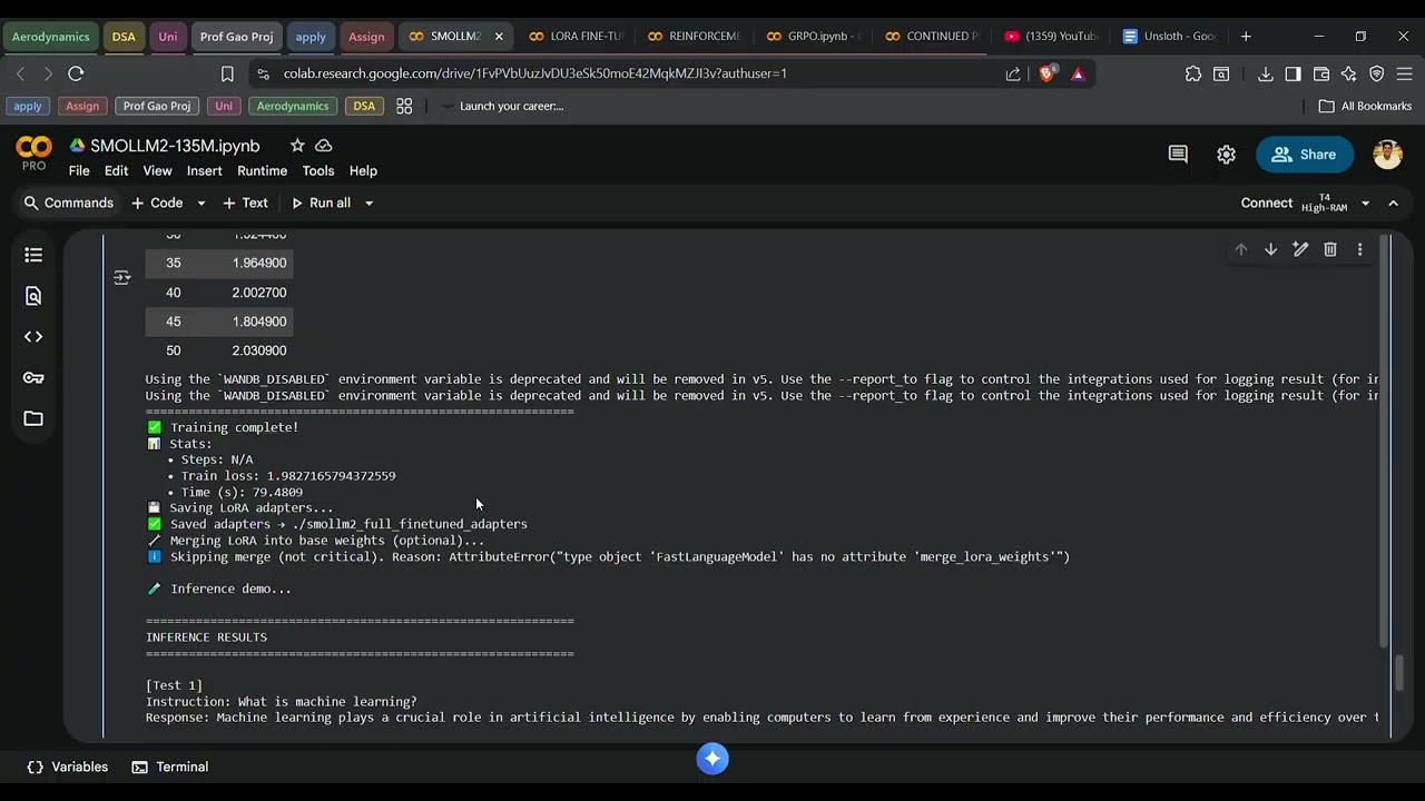 SMOLLM2 135M ipynb   Colab   Brave 2025 11 04 16 13 32