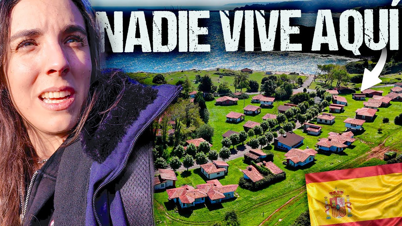 La CIUDAD VAC&Iacute;A M&aacute;s Grande de Espa&ntilde;a ⚠️ TRISTE Realidad