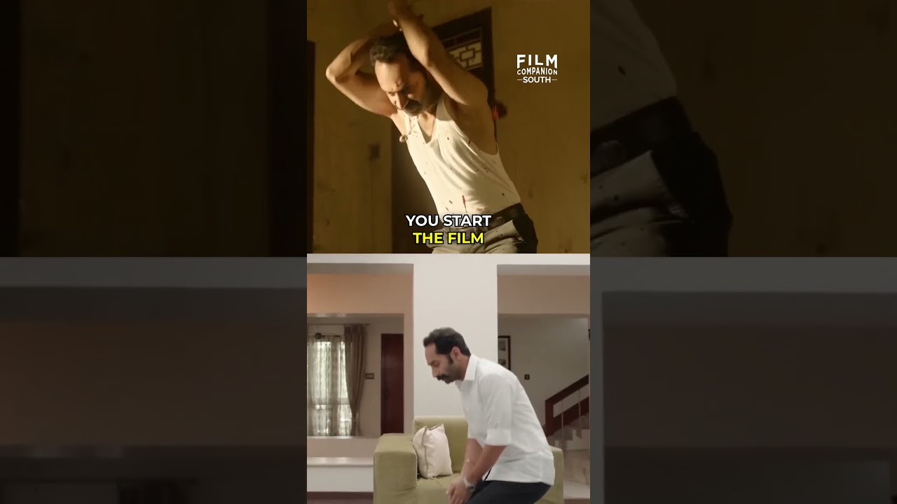 Fahadh Faasil about  &lsquo;Maamannan&rsquo;&hellip; | #fahadhfaasil | #mariselvaraj | #shorts
