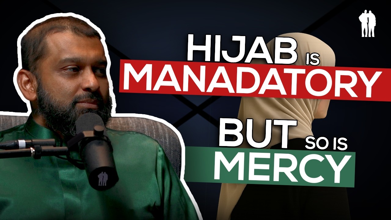 Sheikh Dr Yasir Qadhi - Judging Muslims is a Bigger Sin Than You Think!