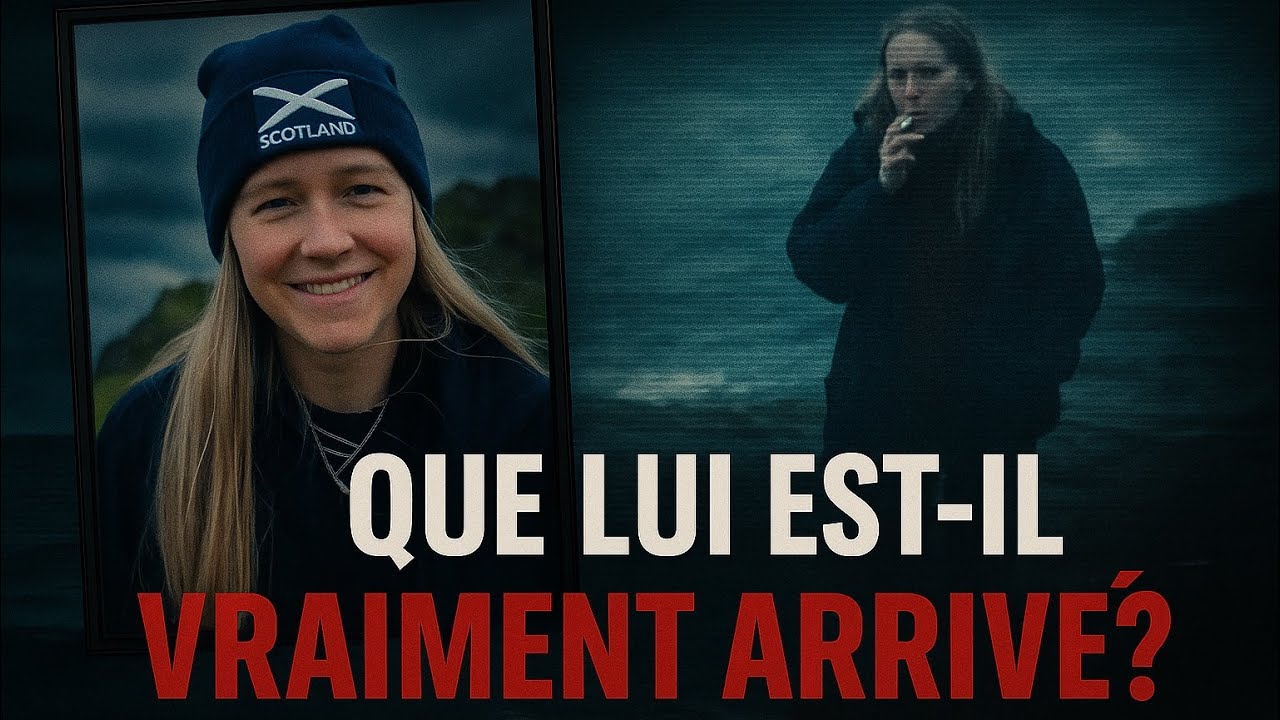 ANNIE BÖRJESSON : Une M*rt Troublante sur une Plage Écossaise