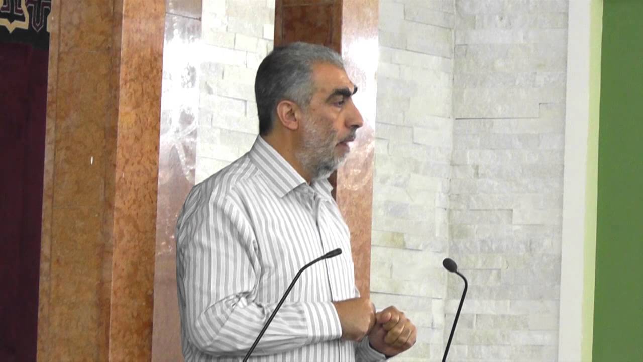 خطبة الجمعة للشيخ كمال خطيب بعنوان ( رجال غزة ) 1\8\2014