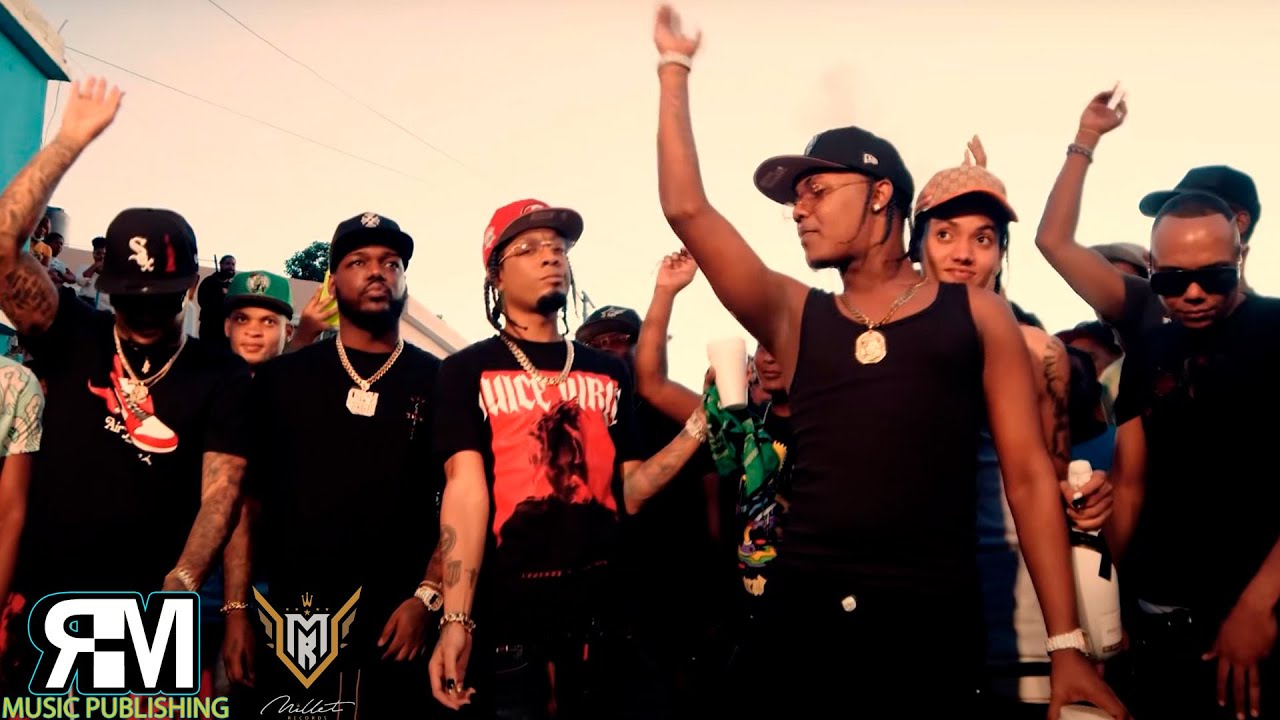 Skary Movies - Yo La Prendo (Video Oficial) Dir. Rochy RD