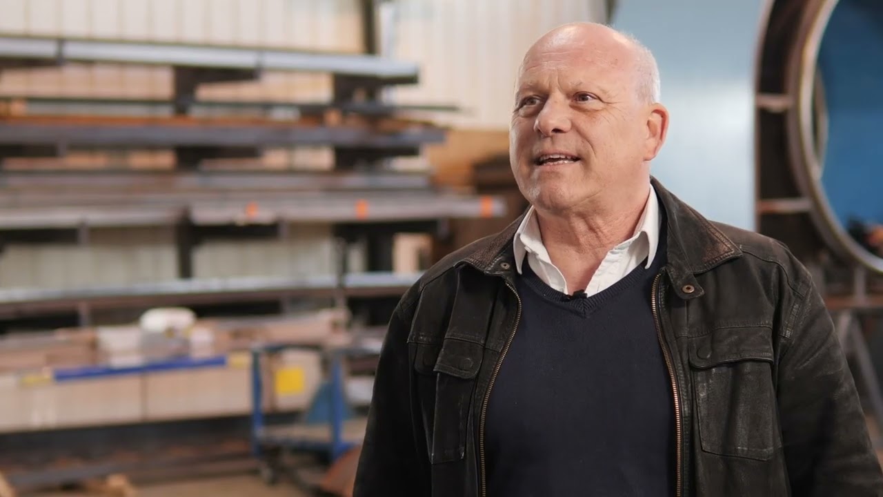 La structure métallique légère Masfer - Episode 2 - INEO Tech