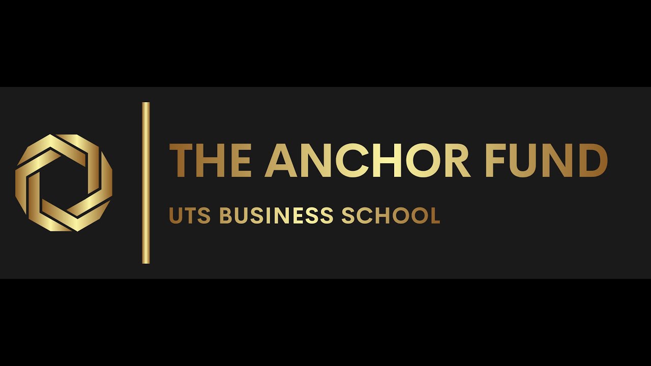 The Anchor Investment Fund - UTS Finance Department