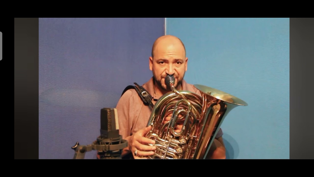 Ejercicios para tuba (Alfredo Herrejon )
