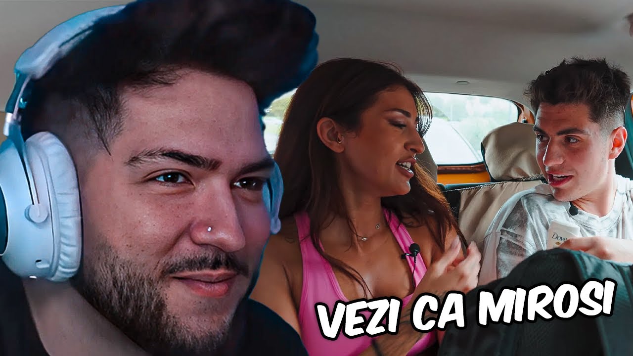 Highman reactioneaza la SURPRIZA PENTRU CONCURENTI: ECHIPELE SE SCHIMBA (Fugiti de Acasa: Ep. 7)