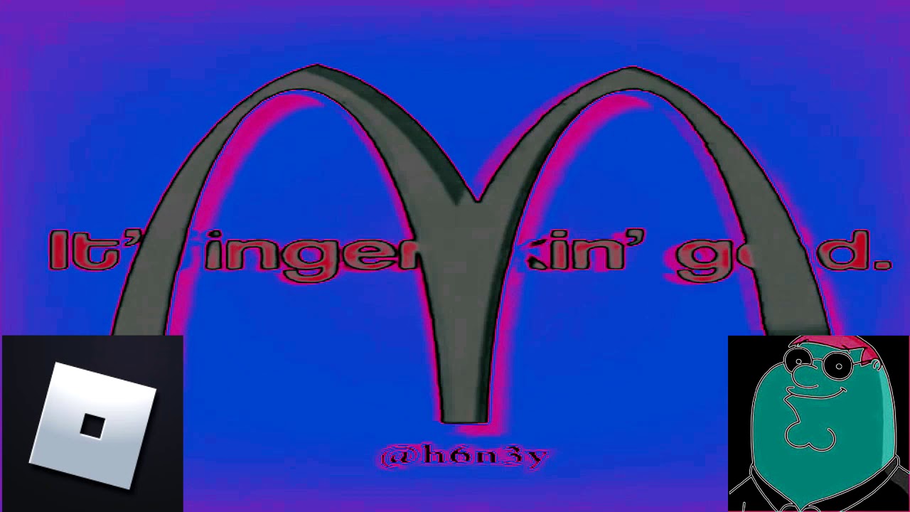 Mcdonalds Its Finger Lickin Good Csupo Effects Round 2 vs MOLE1003, MSLE201, MPGE2730, and EO