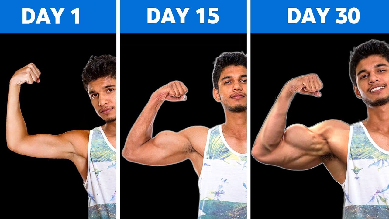 बड़े BICEPS कैसे बनाएं | Best Biceps workout | Full biceps workout at home or gym