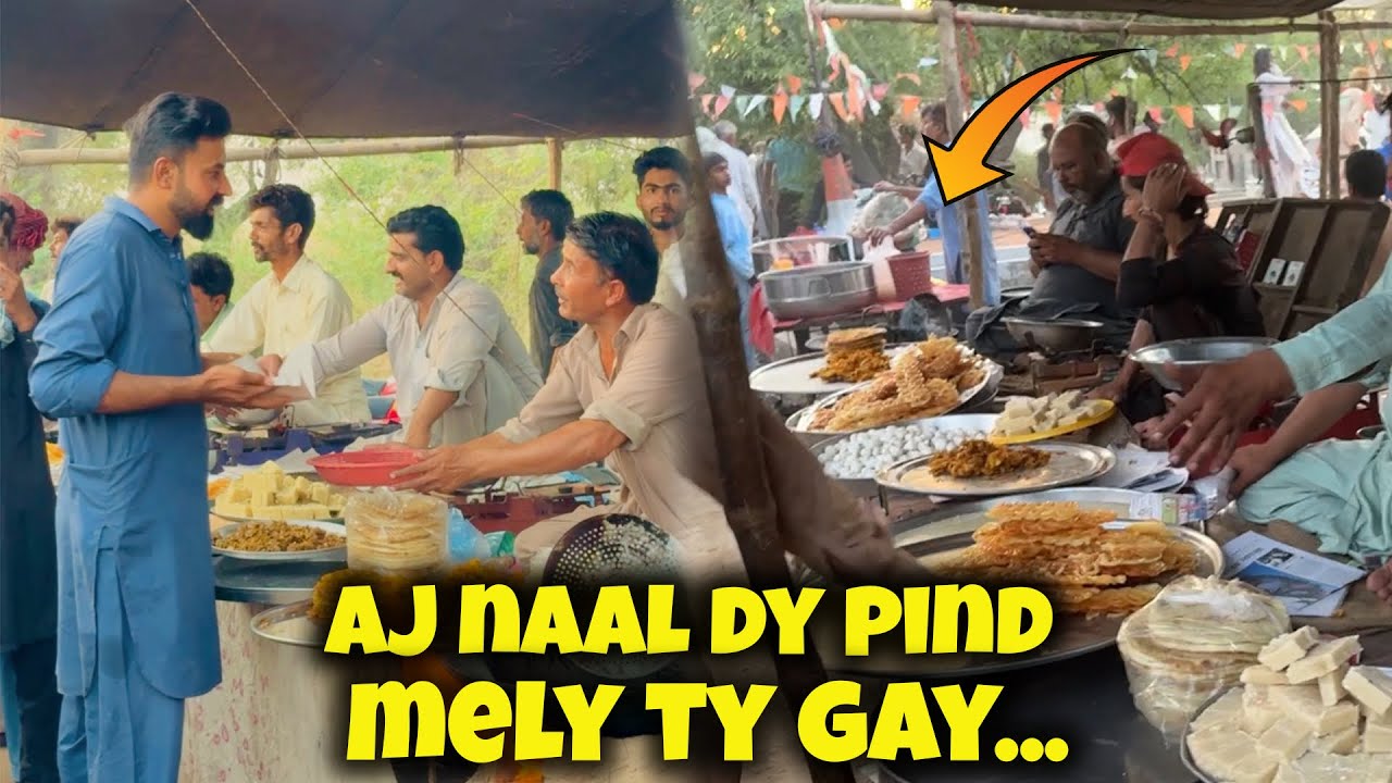 AJ SADE NAAL DE PIND MELY SE😍😍