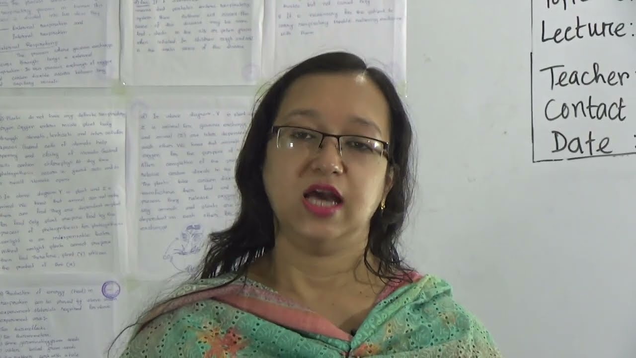 Class: Seven, Subject: Science (Lecture-08), Topic: Chapter-4, C/Q-1, 2, 3
