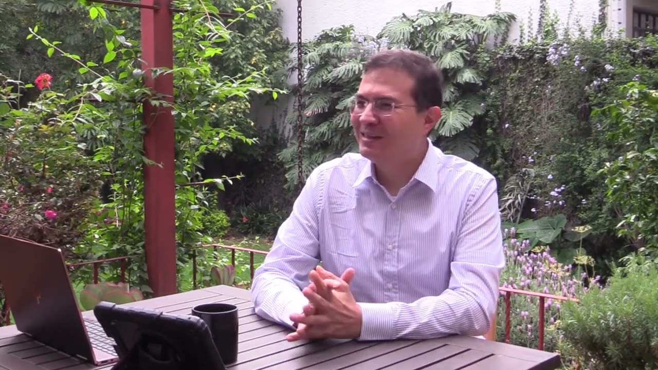 Iván Illich por Jorge Federico Márquez Muñoz