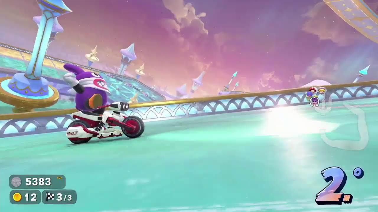 Mario Kart World Competitive Lounge Season 2 - #24