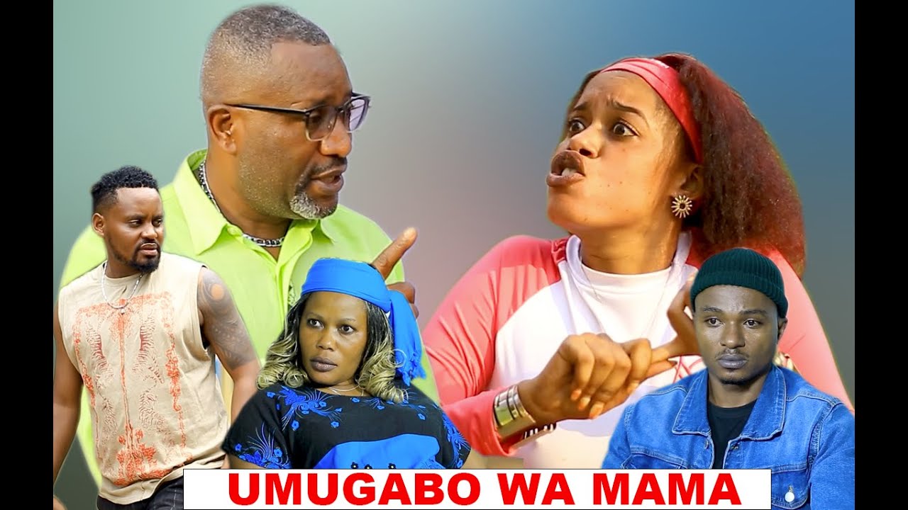 UMUGABO WA MAMA EP4 : KAMEGERI BAMUSHYIZE KUKARUBANDA