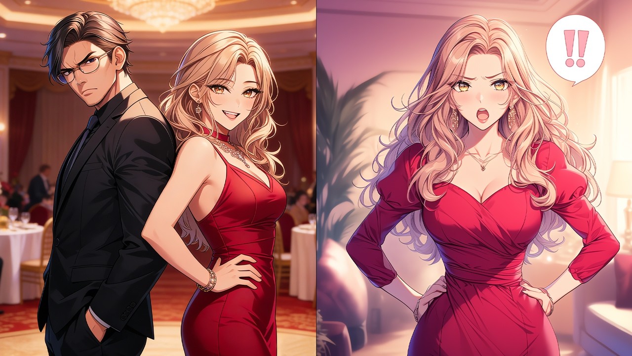 My Famous Wife Hid Me For 7 Years, Got Super Close To Her Assistant Publicly—Now She Regrets It!