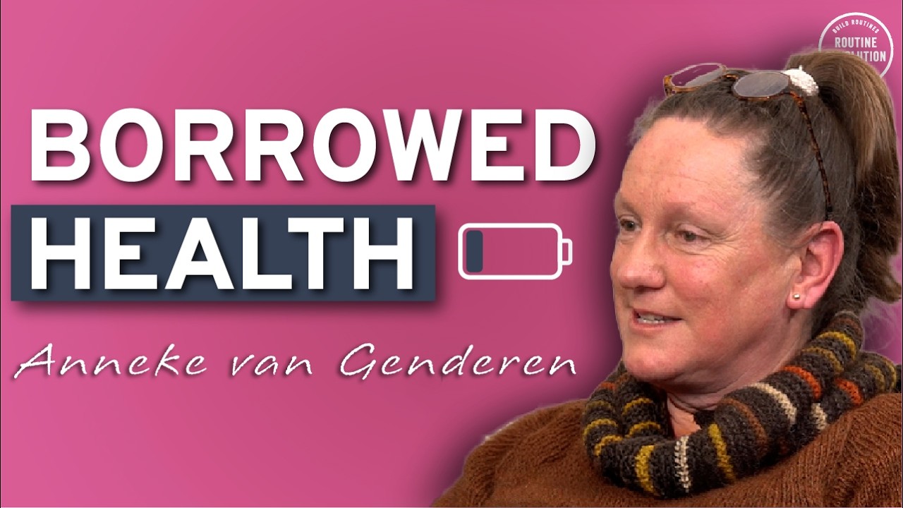 Entrepreneur Burnout: Borrowing From Your Future Health