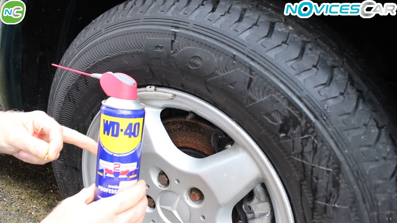 Vidéo 57: Valve de gonflage, traiter une fuite lente.