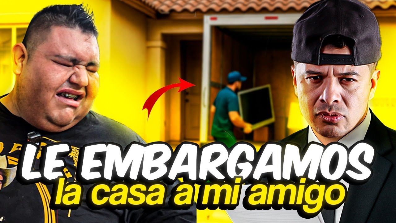 ¿Qué harías si te hacen esta broma en casa?