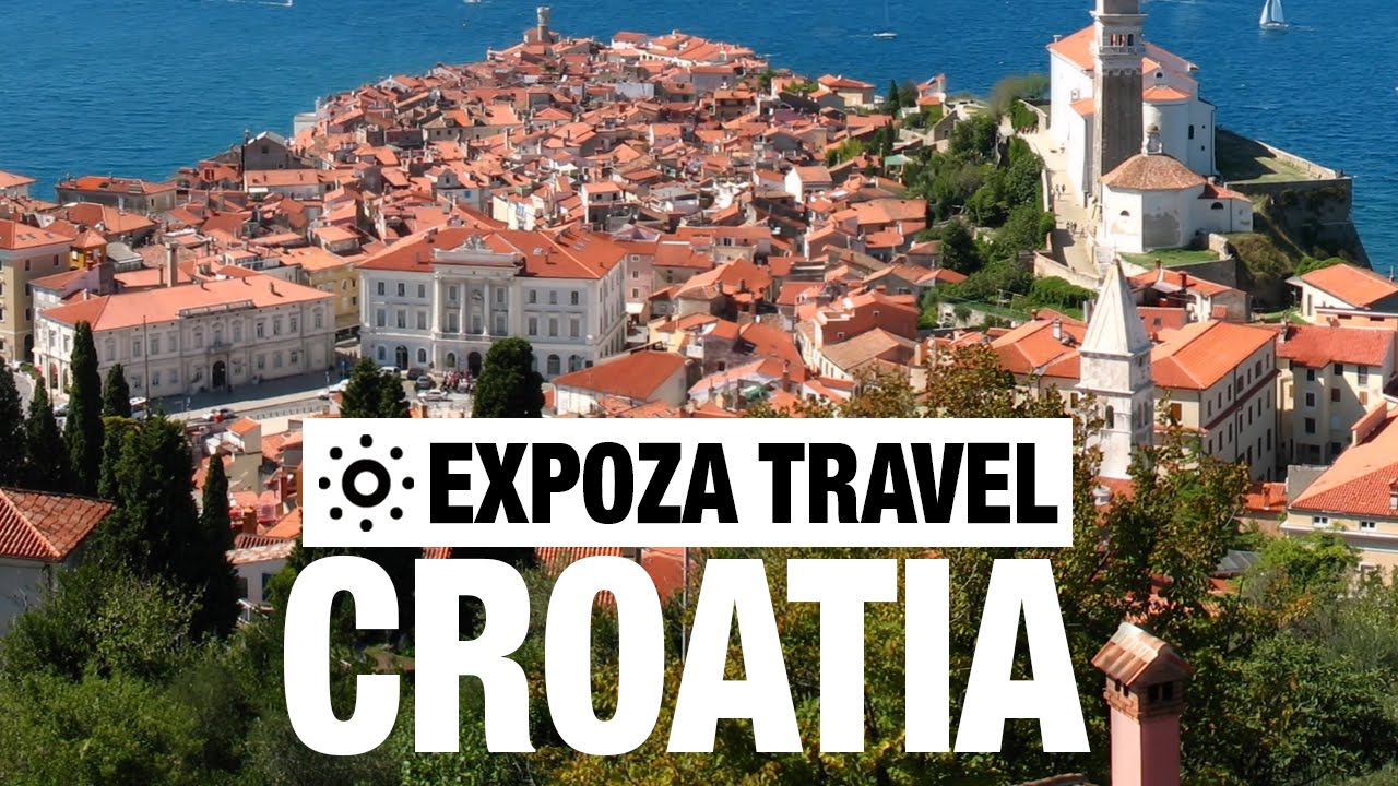 The Croatian coast Istria Vacation Travel Video Guide &bull; Great Destinations