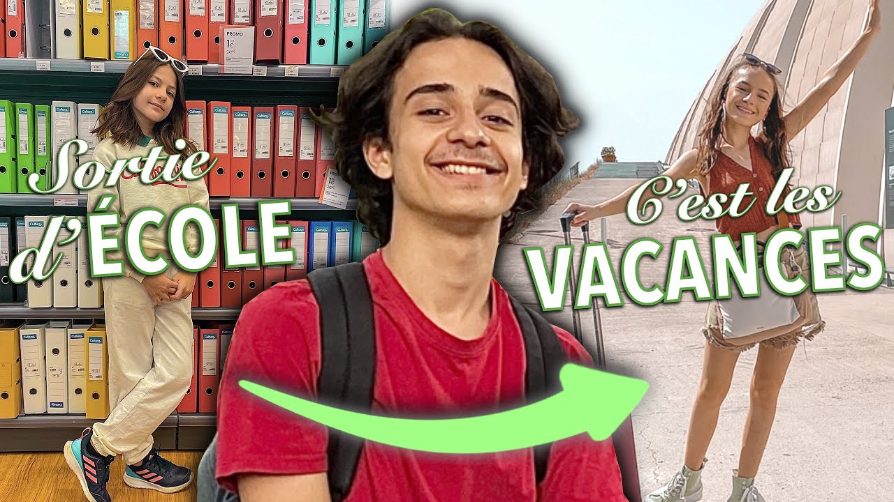 QUAND T'ES EN VACANCES ! COMPILATION