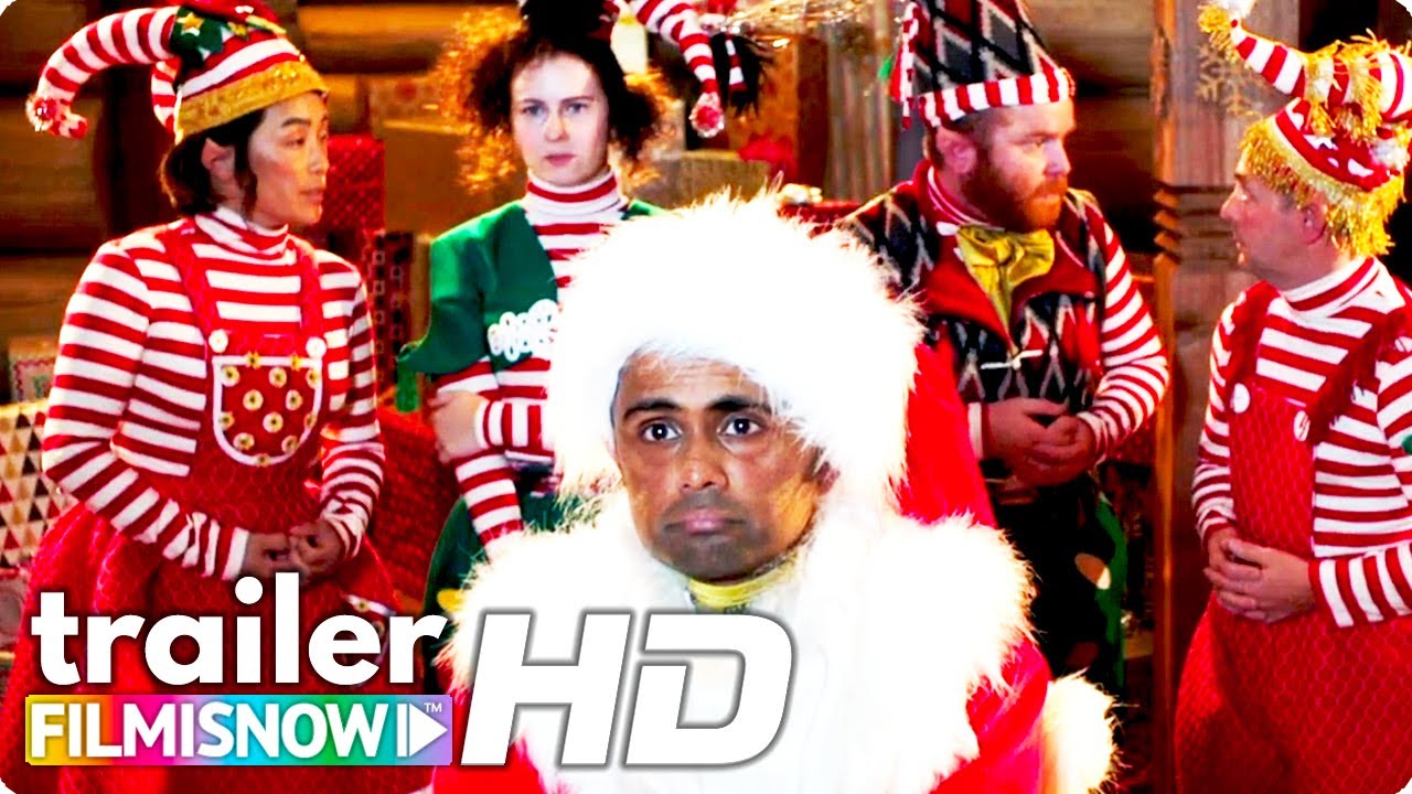 KIWI CHRISTMAS (2019) Trailer 🎅🎄 | A Holiday film for the entire family