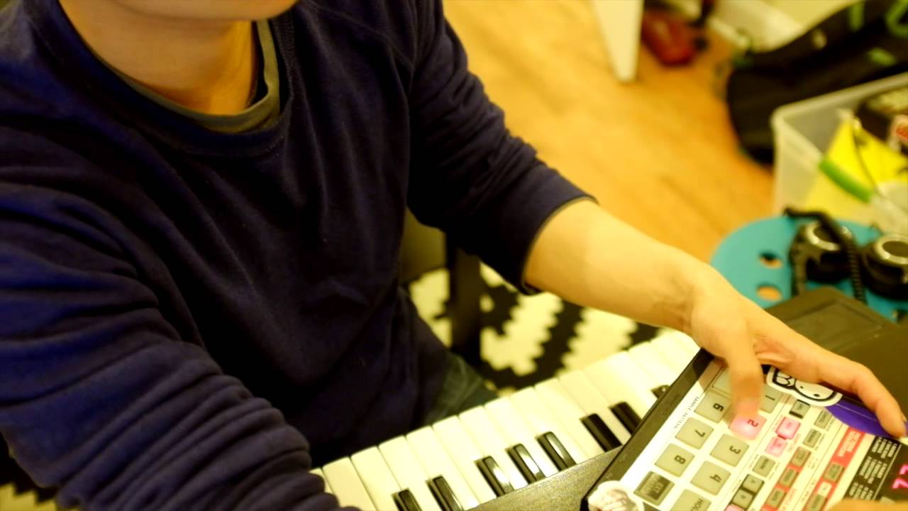 SP 303 Resampling method - #3 - Andy Ongulous