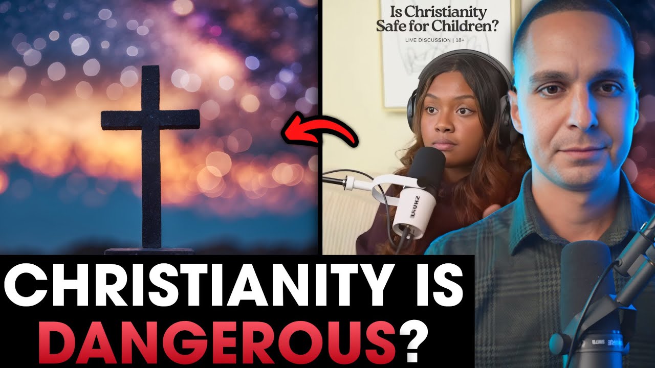 Ex-Christian Says Christianity Is Dangerous&hellip; This Is Heartbreaking