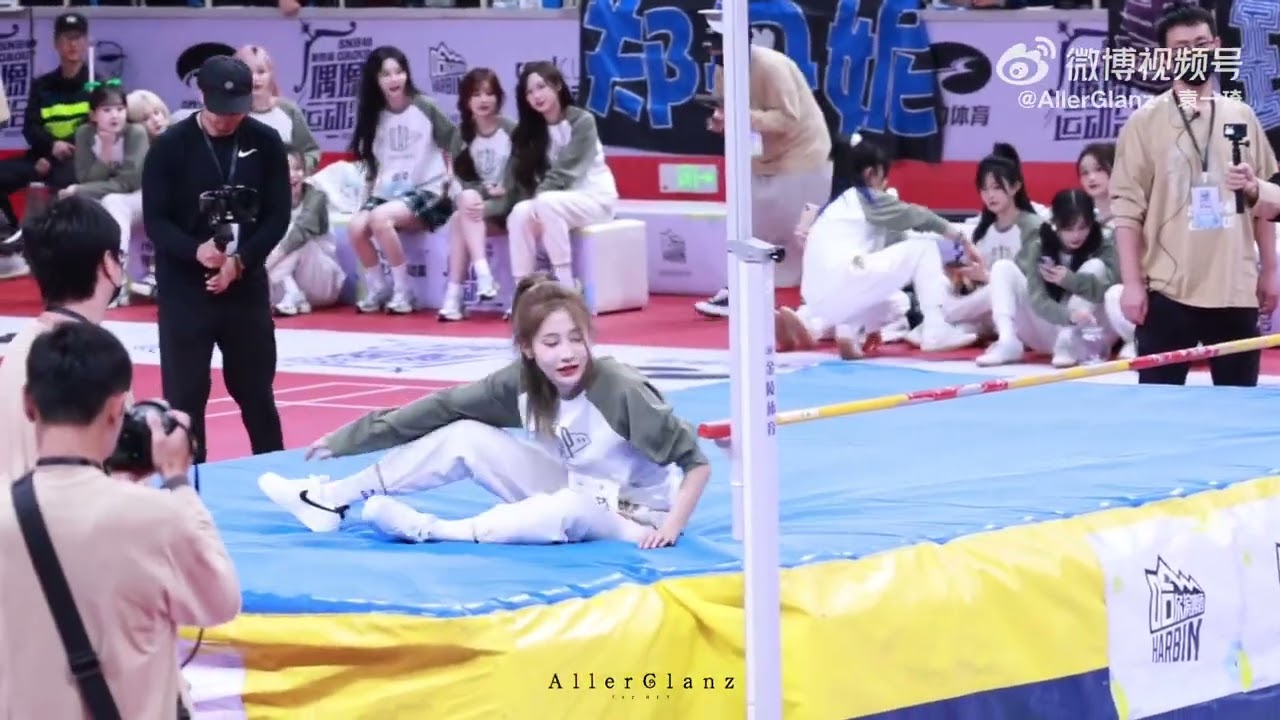 [ YUAN YIQI FOCUS ] SNH48 GROUP 4th Idol High Jump - Yuan Yiqi The Champion 🥇🏆