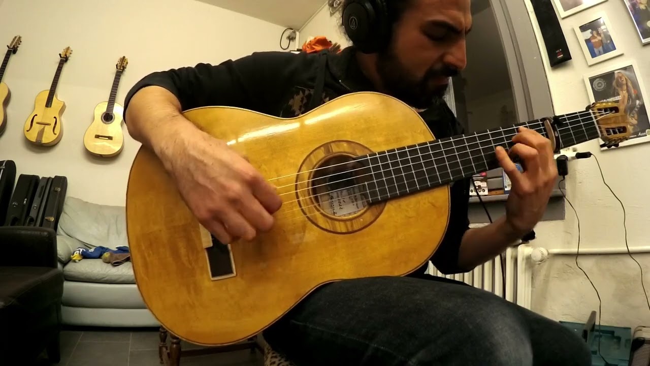 Steinauer Flamenco Sound Test