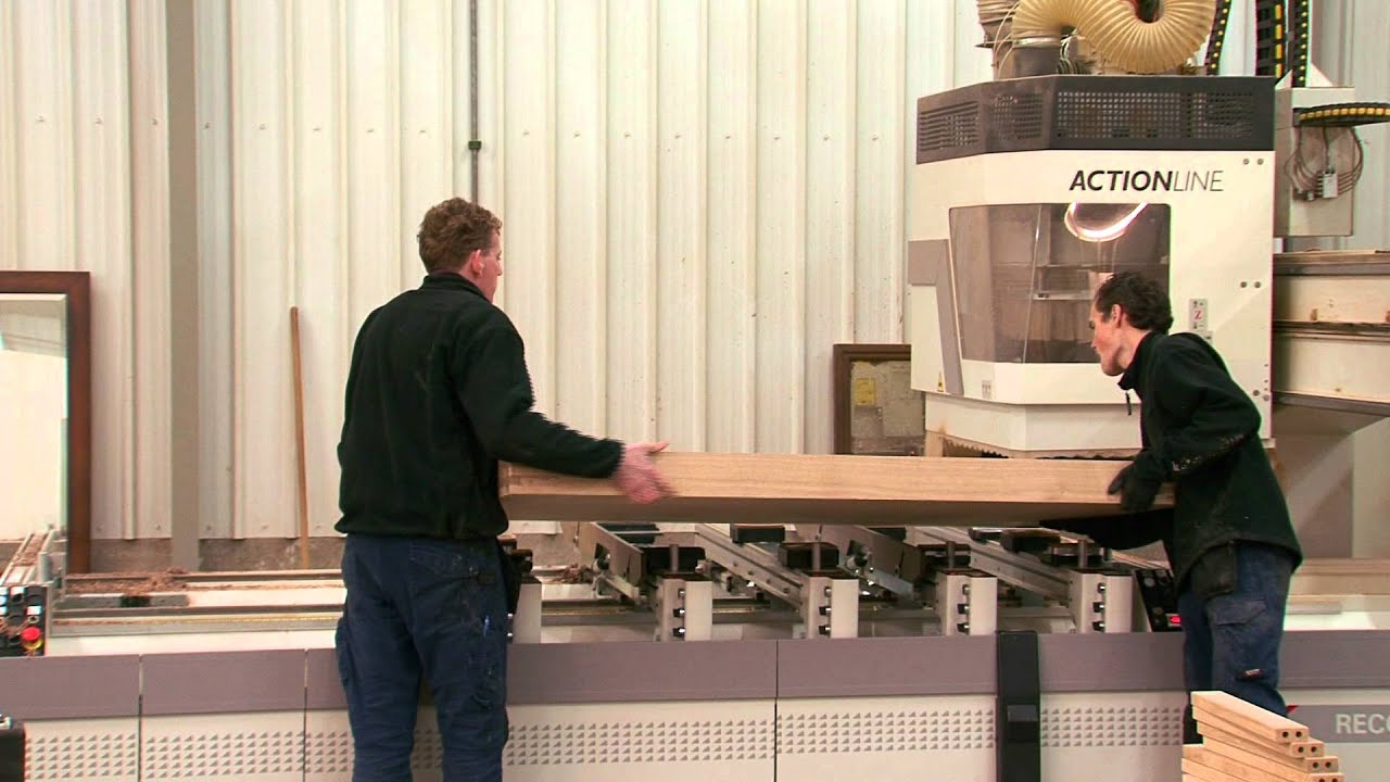 Meubelmakerij de Zwaan Tienray
