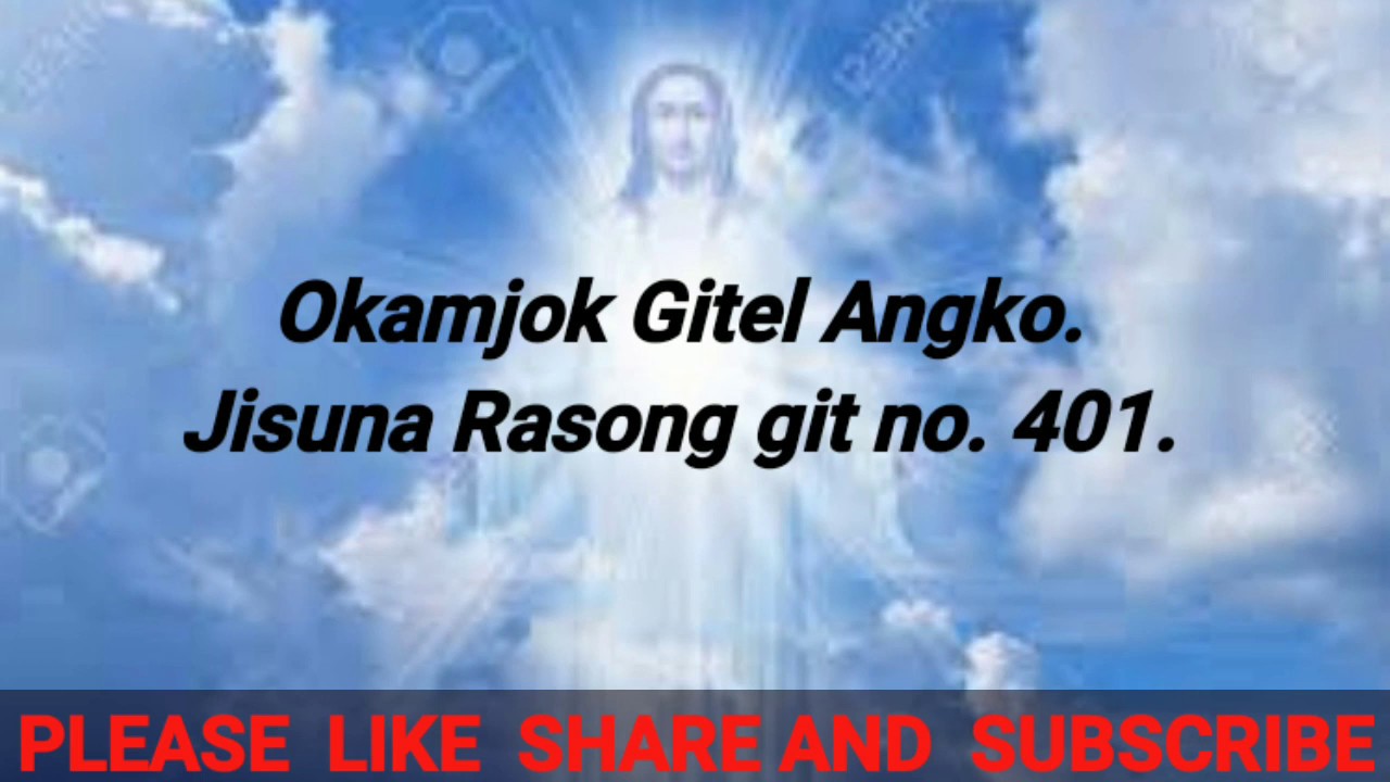 Okamjok Gitel Angko || Gospel Song || Naitilda R Marak