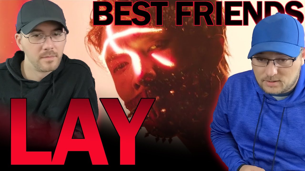 LAY - Lit (REACTION) | Best Friends React