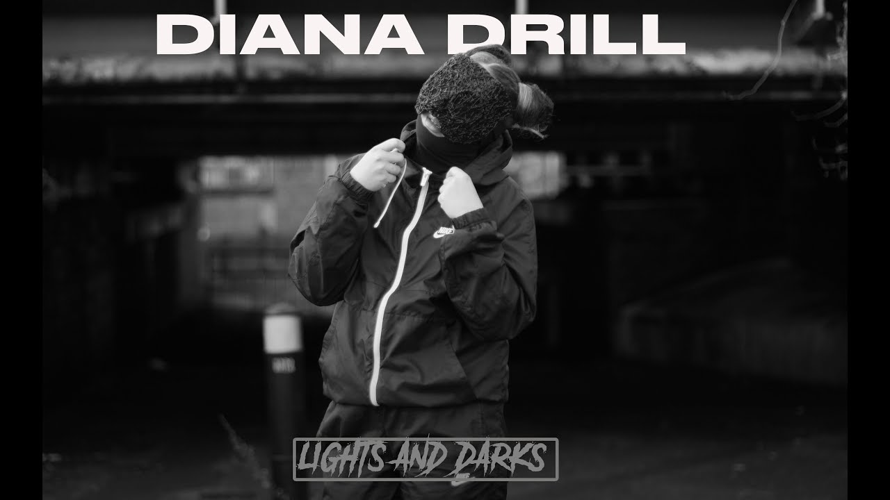 Diana Drill -  Lights & Darks  FREESTYLE | @PacmanTV