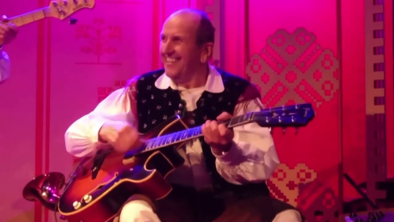 Hauskapelle Avsenik / Hišni Ansambel Avsenik - Ruckl-Muckl-Zuckl-Polka / Tinka Tonka pod goro