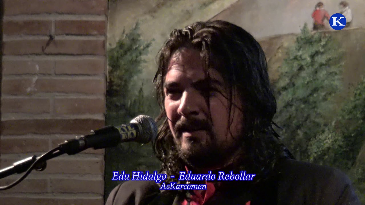 Edu Hidalgo y Eduardo Rebollar #TARANTOS 4º premio final XXXVI Concurso N Cante #Flamenco Carmona