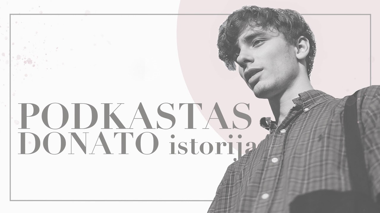 Priklausomybių ligos (tinklalaidė). Donato istorija