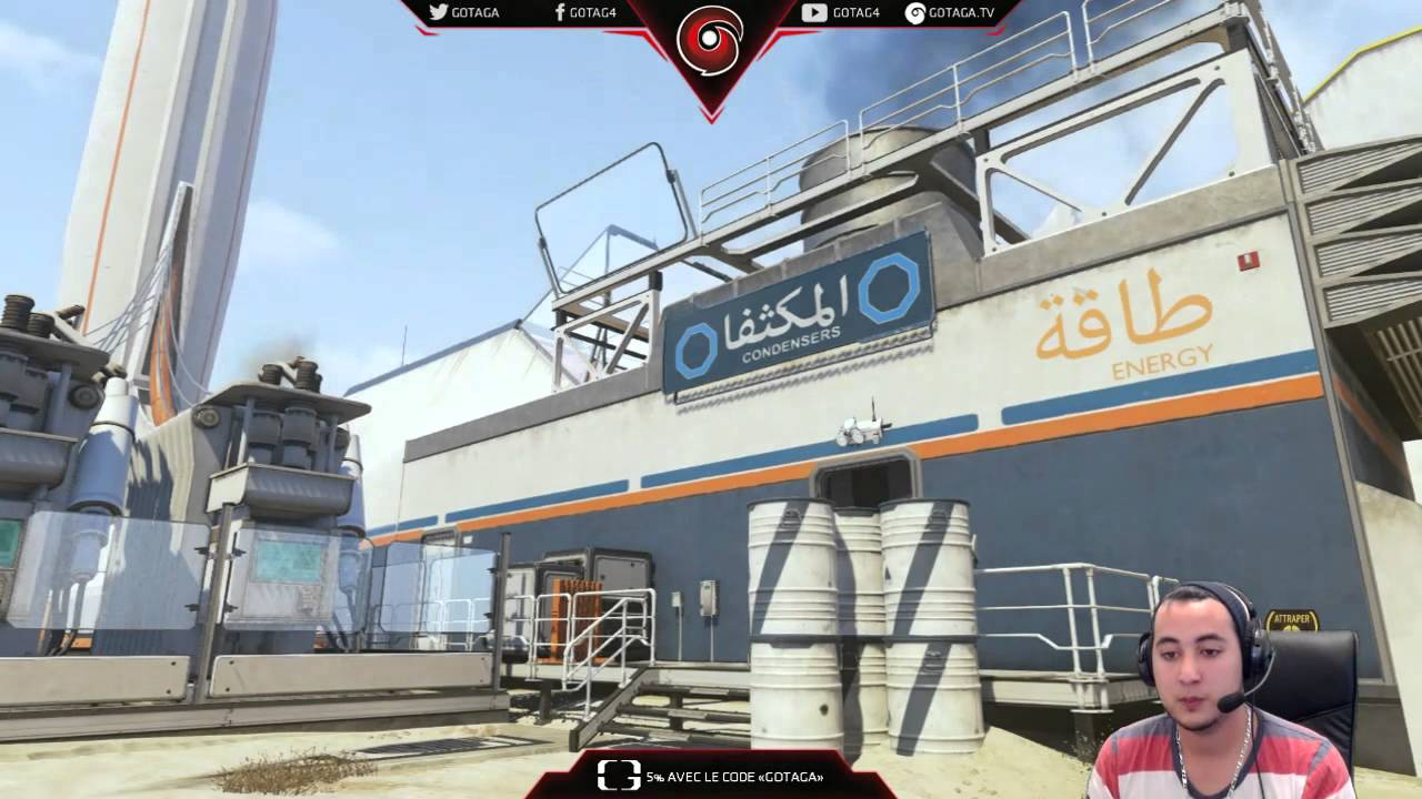 Competitive AW #1 | Solar - UPLINK [Listen IN]