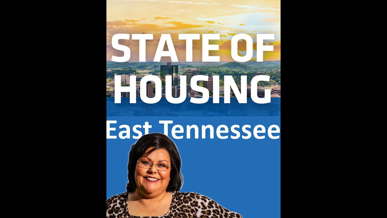East Tennessee Real Estate Housing Report | Market Trends & Insights for 2025