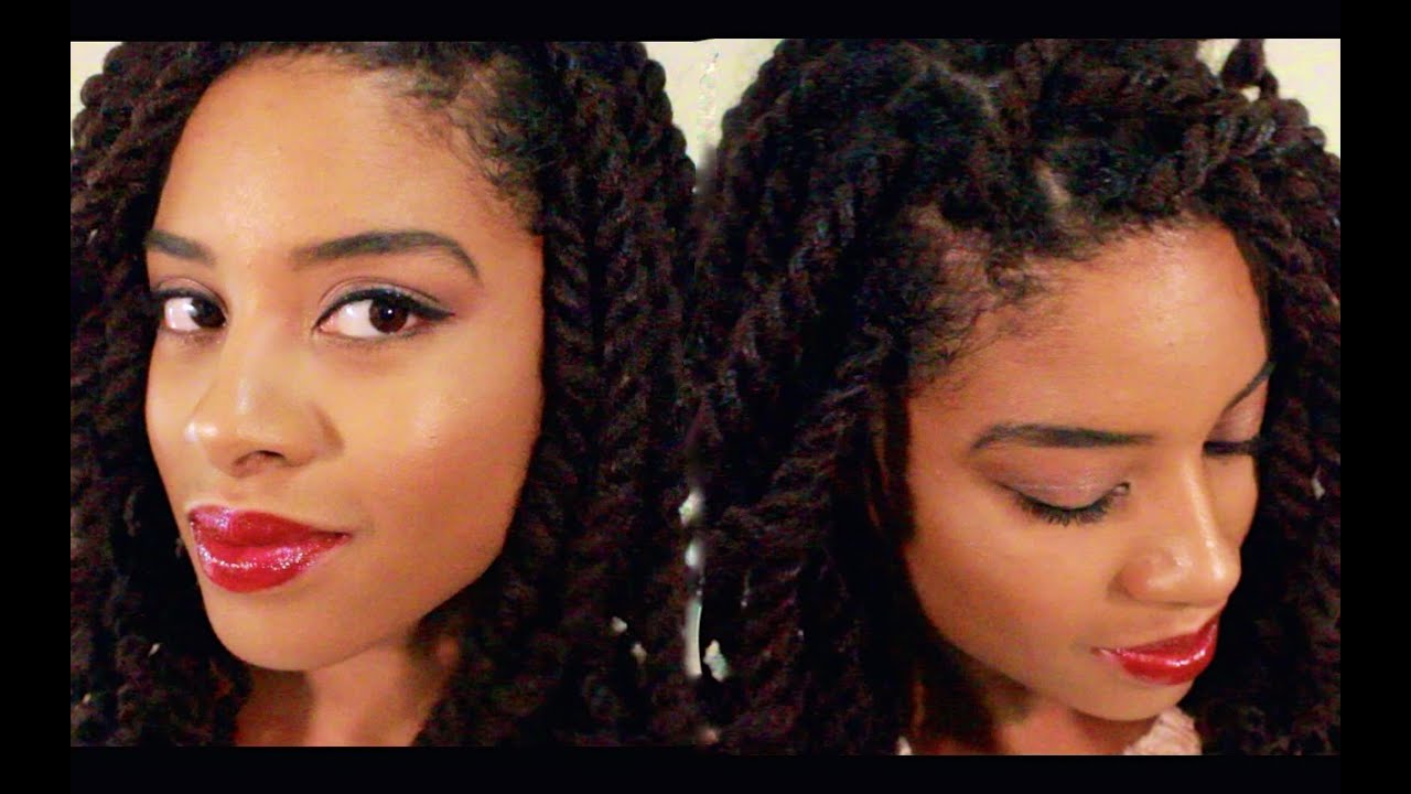 How to Install Equal Short Cuban Havana Twist| Styled, & Review!
